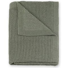 Deken 80 x 100 cm - knitted