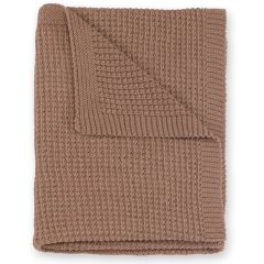Deken 80 x 100 cm - knitted