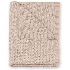 Deken 80 x 100 cm - knitted