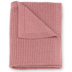 Deken 80 x 100 cm - knitted