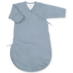Magic Bag slaapzak 1-4m - Pady waffle + jersey bio (TOG 2.5)