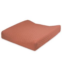 Waskussenhoes 50 x 75 cm - Pady quilted jersey