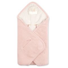 Biside wikkeldeken 0-12m - Pady softy + jersey