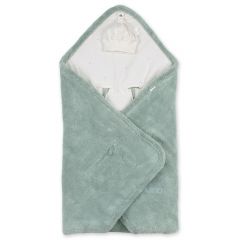 Biside wikkeldeken 0-12m - Pady softy + jersey