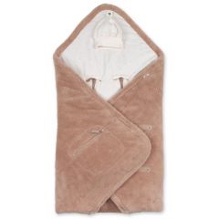 Biside wikkeldeken 0-12m - Pady softy + jersey