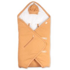 Biside wikkeldeken 0-12m - Pady tetra jersey + jersey