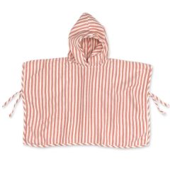Poncho 9-36m - katoenen gaas