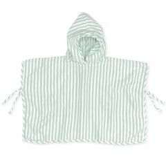 Poncho 9-36m - katoenen gaas