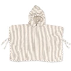 Poncho 9-36m - katoenen gaas