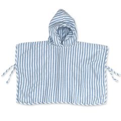 Poncho 9-36m - katoenen gaas