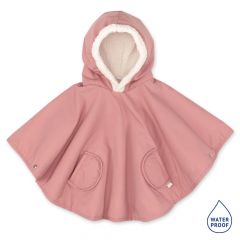 Reisponcho 9-36m - Waterproof + teddy