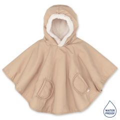 Reisponcho 9-36m - Waterproof + teddy