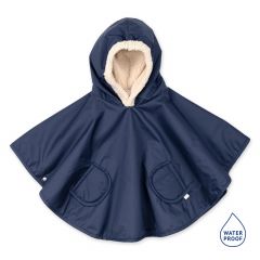 Reisponcho 9-36m - Waterproof + teddy