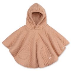 Reisponcho 9-36m - Pady quilted + jersey