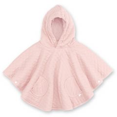 Reisponcho 9-36m - Pady quilted + jersey