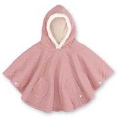 Reisponcho 9-36m - Pady quilted + teddy