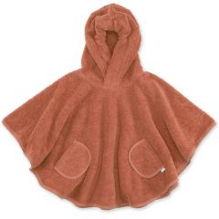 Poncho 9-36m - Terry
