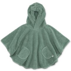 Poncho 9-36m - Terry