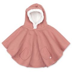 Reisponcho 9-36m - Tetra jersey + teddy