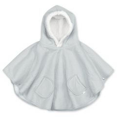 Reisponcho 9-36m - Tetra jersey + teddy