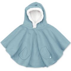 Reisponcho 9-36m - Tetra jersey + teddy