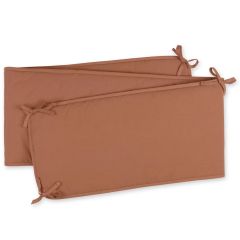 Bed- en parkomrander 30 x 180 cm - Katoen