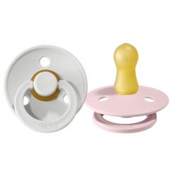 BIBS fopspenen - 2 stuks - 0-6 m