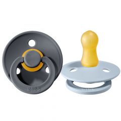 BIBS fopspenen - 2 stuks - 18m+