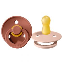 BIBS fopspenen - 2 stuks - 6-18 m