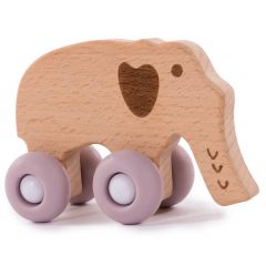 B-Woody olifant op wielen