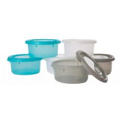 B-Bowls bewaardoosjes 6 x 300 ml