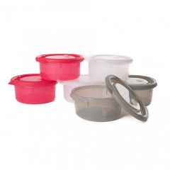B-Bowls bewaardoosjes 6 x 300 ml