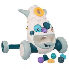 Jumpy loopwagen