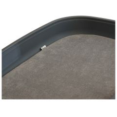 Hoes voor Balneo luiertafel