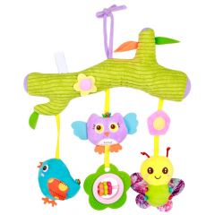 B-Hang On Toy Tsjilpende boom