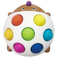Eddy The Popping Hedgehog speeltje
