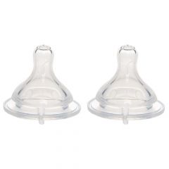 Speen voor B-Thermo dikkere voeding - 2 stuks