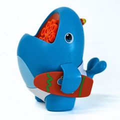 Bellenblaasmachine Zippy de Haai