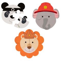 B-Animal dierenpuzzel