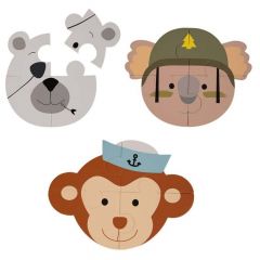 B-Animal dierenpuzzel