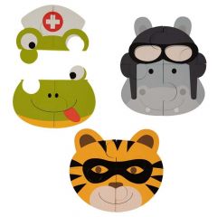 B-Animal dierenpuzzel