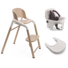 Giraffe eetstoel complete bundel