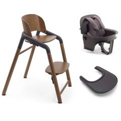 Giraffe eetstoel complete bundel