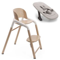Giraffe eetstoel Newborn bundel