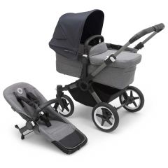 Donkey 5 Mono kinderwagen