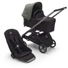 Dragonfly kinderwagen + reiswieg