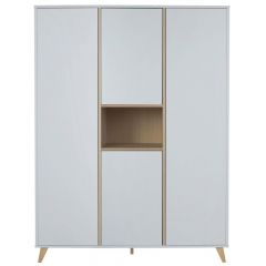 Loft XL kledingkast 4 deuren