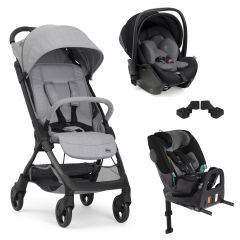 Duo Aero We + First Seat Recline + Fullseat 360 i-Size + Base 360