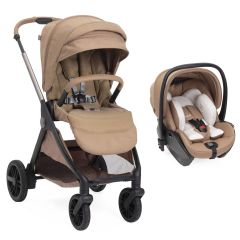 Duo Bellagio 2 + First Seat Recline