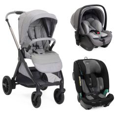 Duo Bellagio 2 + First Seat Recline + Fullseat 360 i-Size